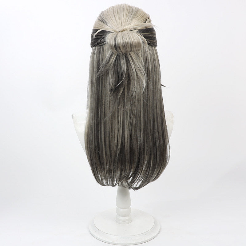 18TRIP Games Cosplay Wigs Lu Liguangi