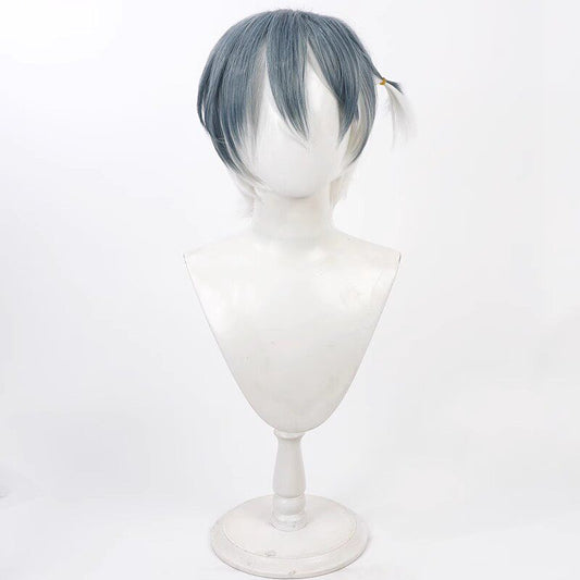18TRIP Games Cosplay Wigs Nagi Hachinoya White Gradient Wigs