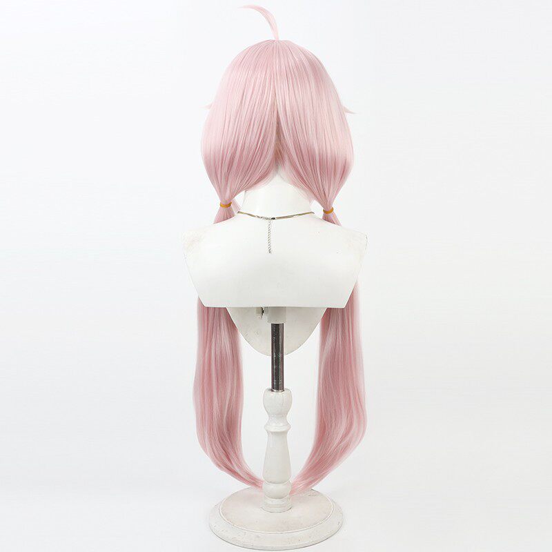 Ace Taffy Cosplay Wigs Indie VTuber Pink Wigs