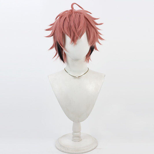 Akagi Wen Cosplay Wigs Virtual YouTuber