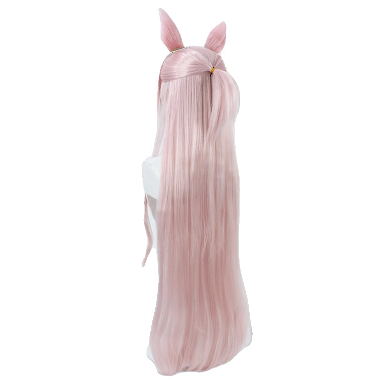 Akira Kiyosumi Cosplay Wigs Blue Archive Pink Wigs