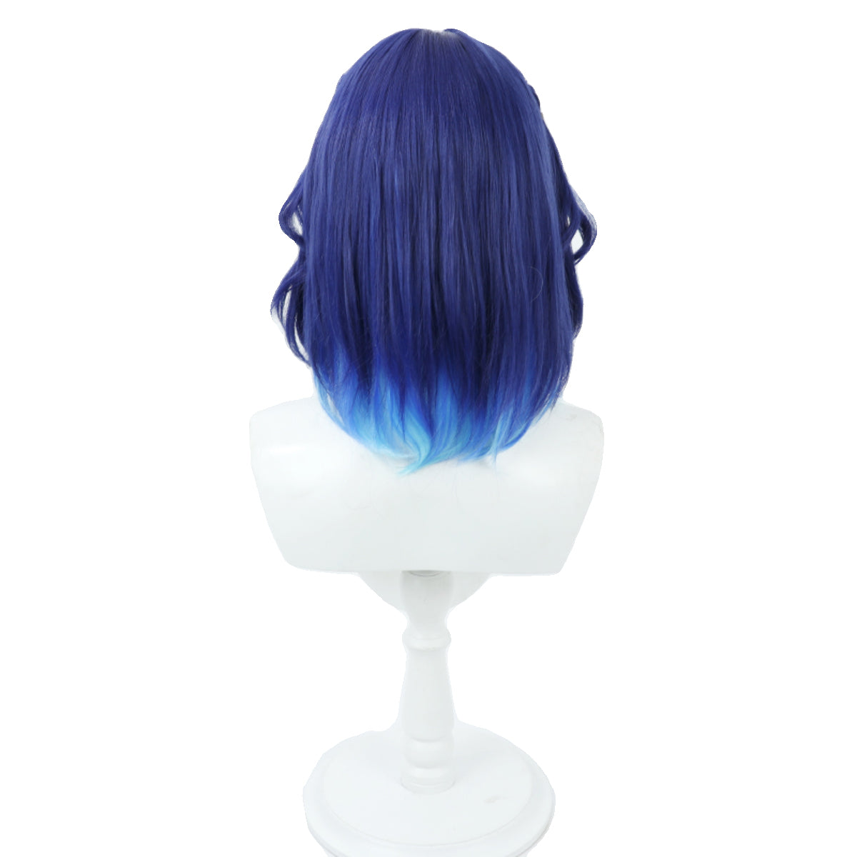 Amamiya Kokoro Cosplay Wigs NIJISANJI VTuber Swimwear Style