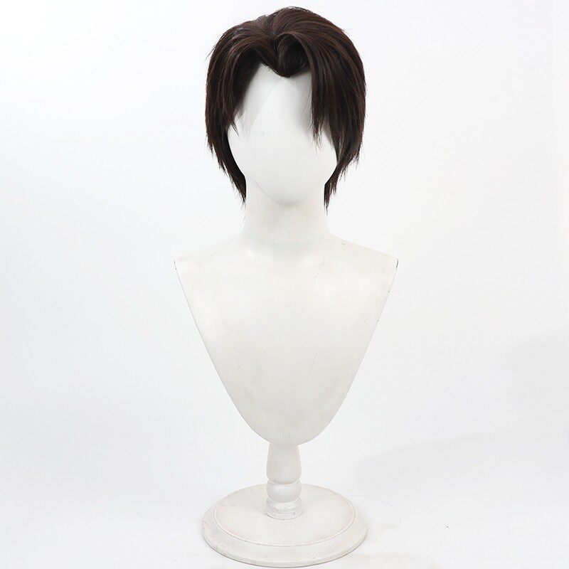 Anderson Cosplay Wigs Brown Wigs Goddess of Victory: Nikke