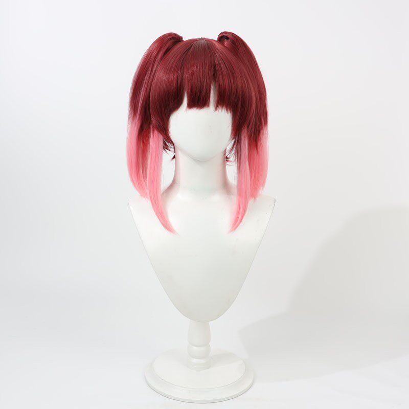 Anime Cosplay Wigs Agnes Giebenrath Mobile Suit Gundam SEED FREEDOM