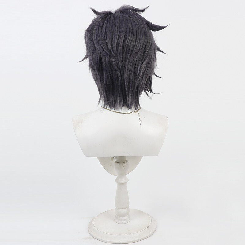 Anime Cosplay Wigs Akashi Kuniyuki Touken Ranbu Online