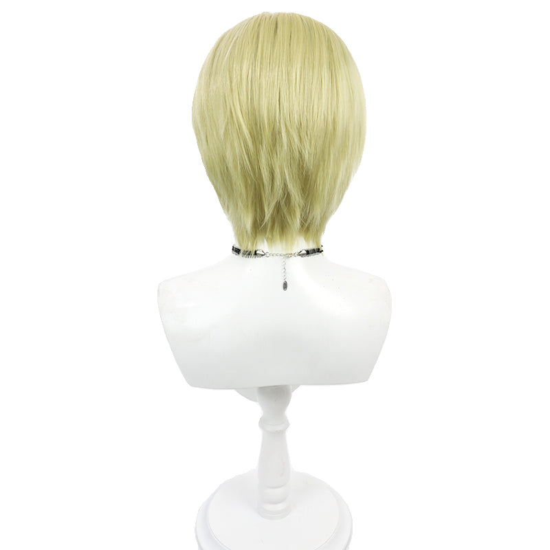 Anime Cosplay Wigs Erwin Smith Attack on Titan