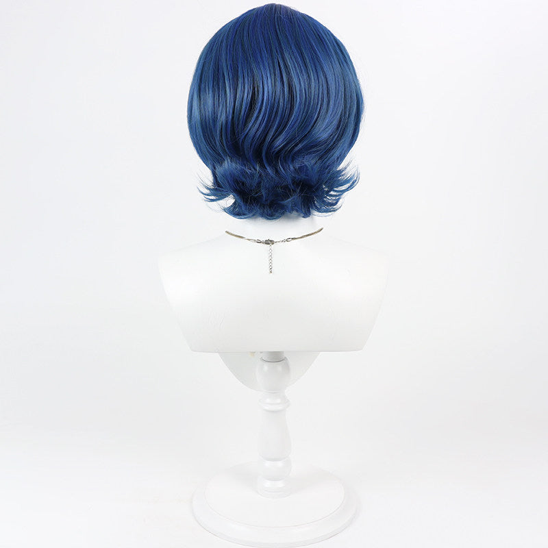 Anime Cosplay Wigs Kamille Bidan Mobile Suit Zeta Gundam