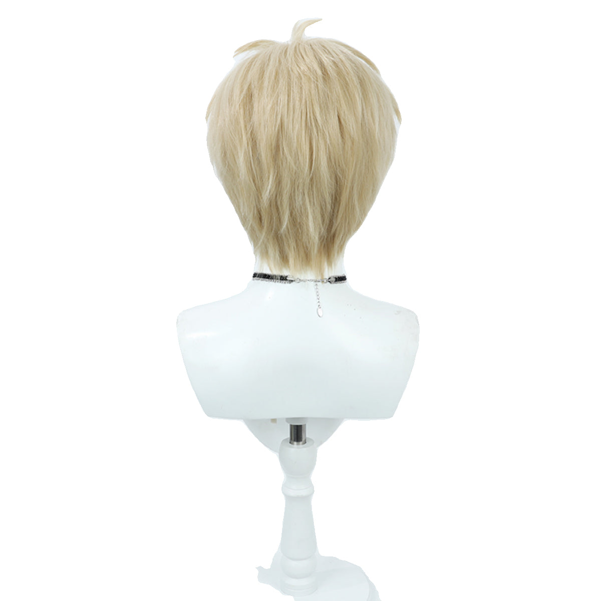 Anime Cosplay Wigs Laios Touden Delicious in Dungeon Yellow Wigs