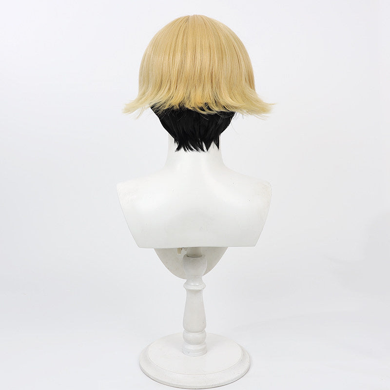 Anime Cosplay Wigs Land Yellow Wigs Frieren: Beyond Journey-s End