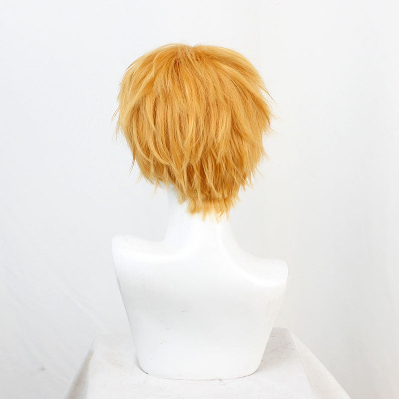 Anime Cosplay Wigs Minamoto Kou Toilet Bound Hanako kun