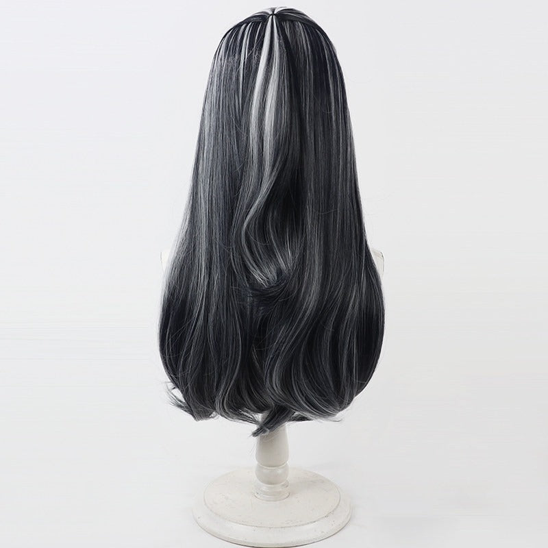 Anime Cosplay Wigs Monster High Frankie Stein