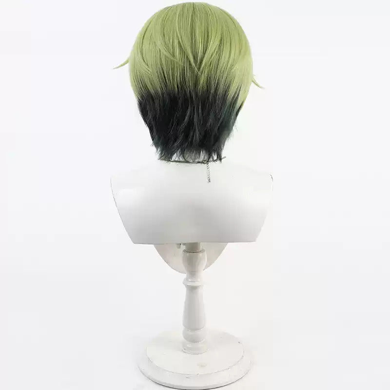 Anime Cosplay Wigs Naoya Zenin Gradient Wigs Jujutsu Kaisen