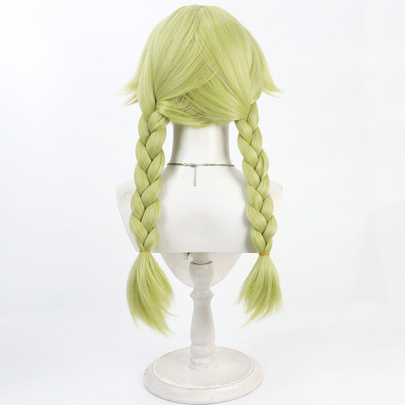 Anime Cosplay Wigs Niki Hanada Dr.STONE