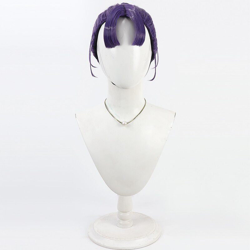 Anime Cosplay Wigs Senzo Tachibana Ninjaboy Rantaro