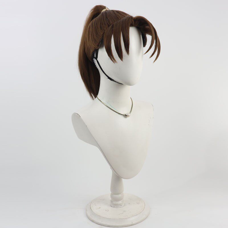 Anime Cosplay Wigs Shusaku Komatsuda Ninjaboy Rantaro