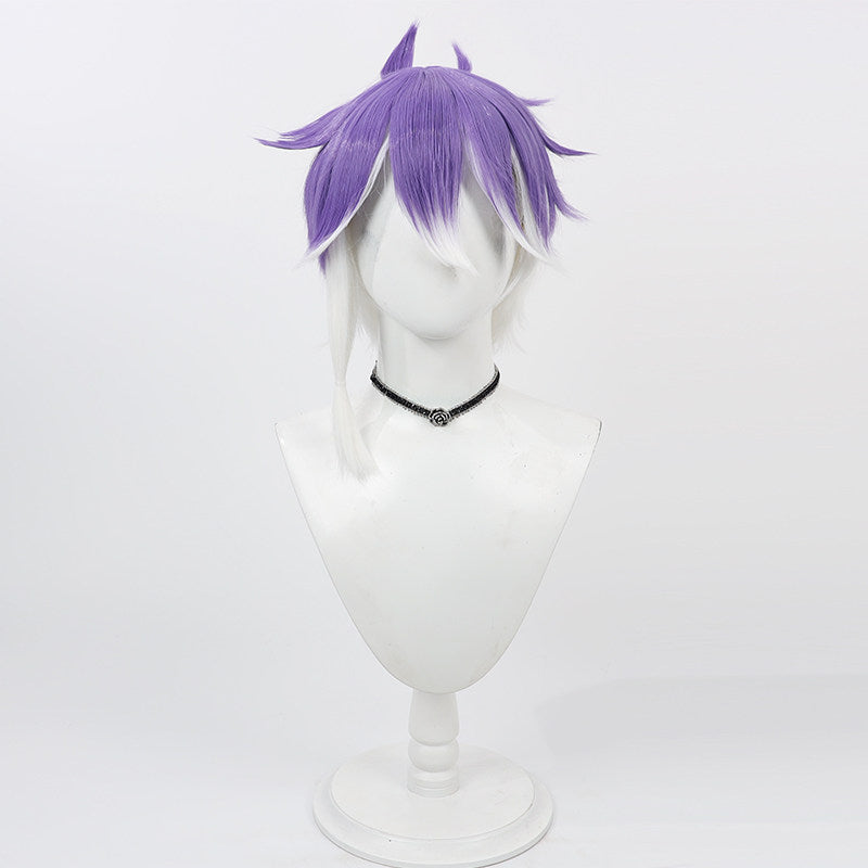 Anime Cosplay Wigs Touken Ranbu Online Minamoto Kiyomaro Gradient Wigs