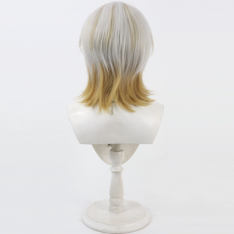 Anime Cosplay Wigs Touken Ranbu Online Unji Gradient Wigs
