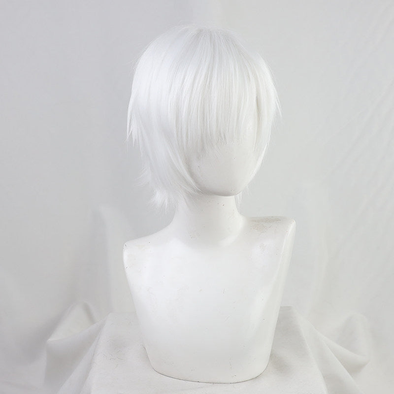 Anime Cosplay Wigs White Blood Cell Cells at Work!