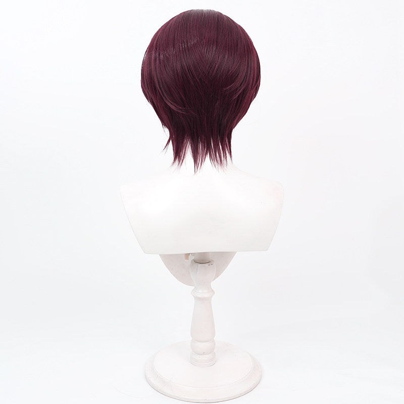 Anime Wind Breaker Cosplay Wigs Hayato Suo Short Wigs