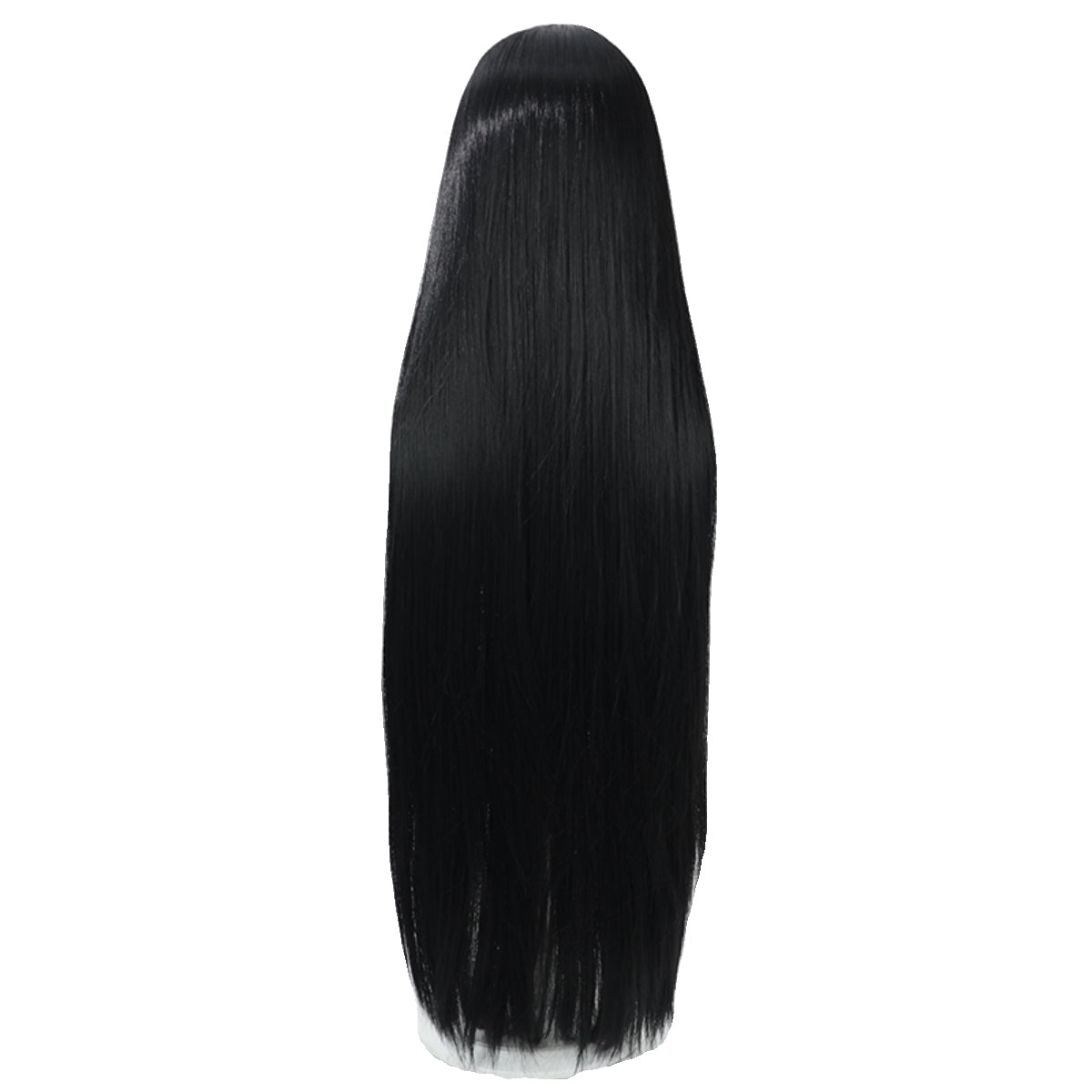 Arknights Ines Mercenary Cosplay Wigs Black Wigs