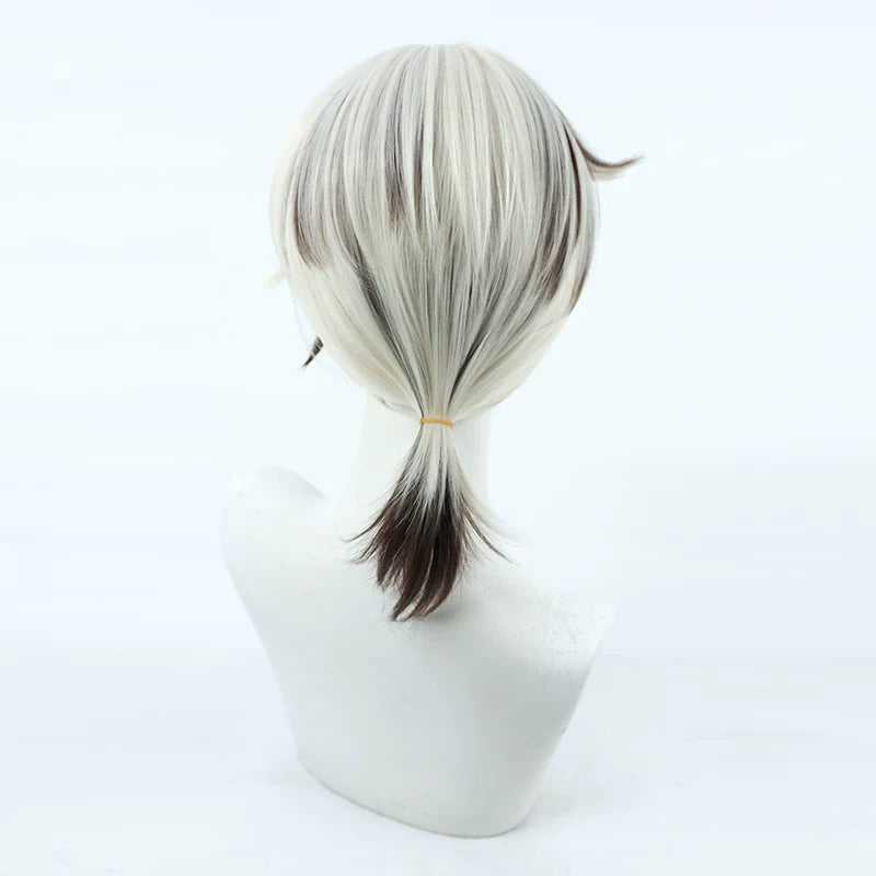 Arlan Cosplay Wigs Beige Wigs Honkai: Star Rail