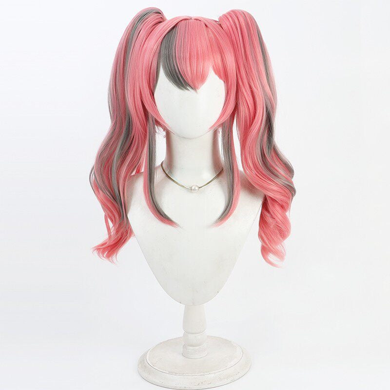 Azur Lane Games Cosplay Wigs USS Bremerton