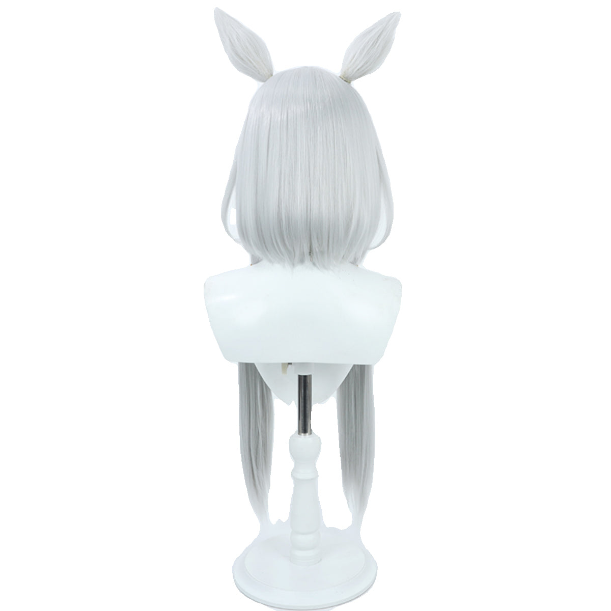 Beeswax Cosplay Wigs Silver Wigs Arknights New Codename