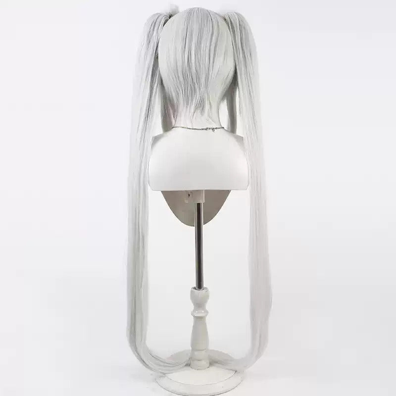 Blanc Cosplay Wigs Goddess of Victory: Nikke