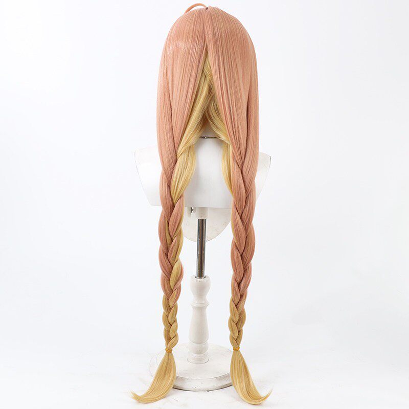 Blue Archive Cosplay Wigs Shimiko Endo