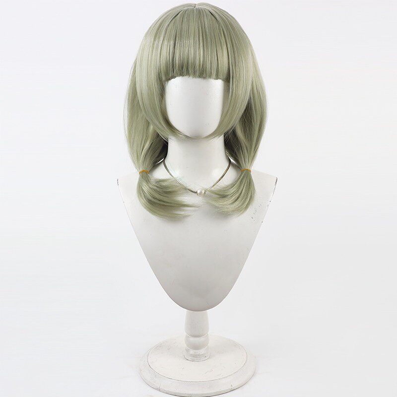 Blue Archive Cosplay Wigs Yakumo Aramaki Director of the Publishing Department