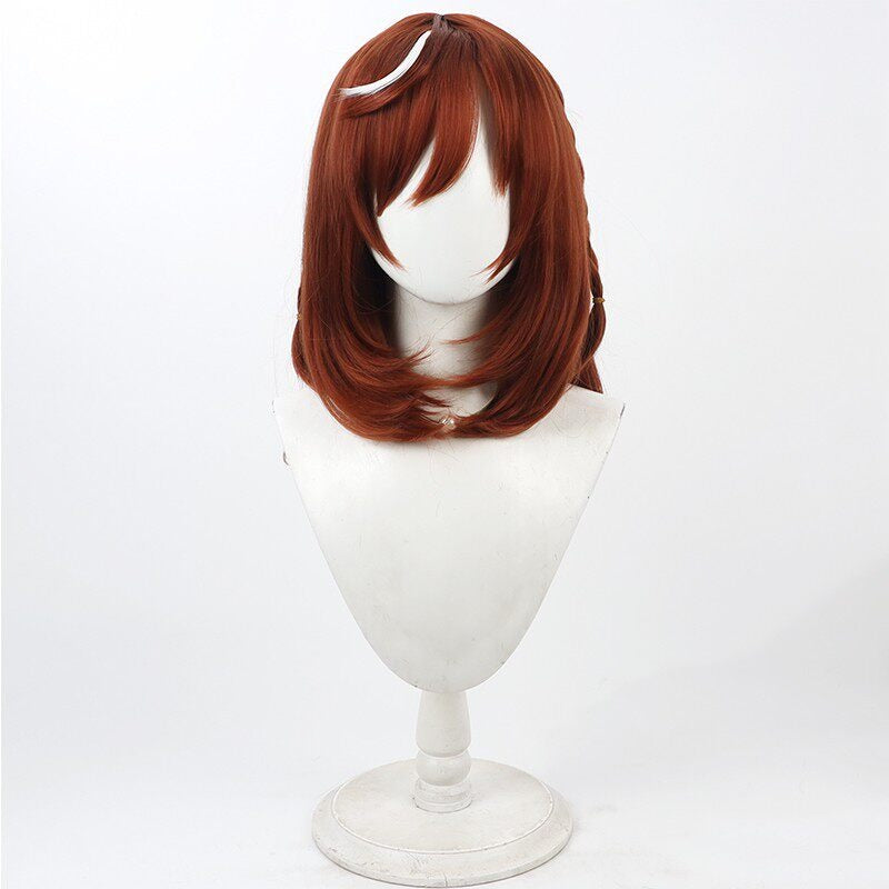 Buena Vista Sunday Cosplay Wigs Matching Tail Pretty Derby
