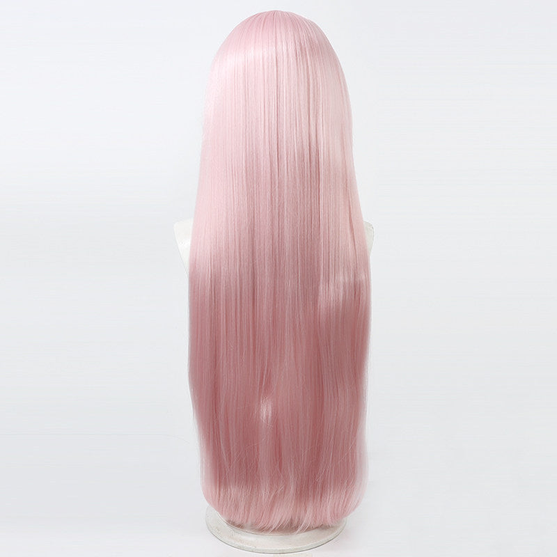 Chained Soldier Cosplay Wigs Kyouka Uzen Pink Wigs