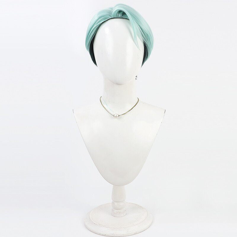 Challia Bull Cosplay Wigs Mobile Suit Gundam