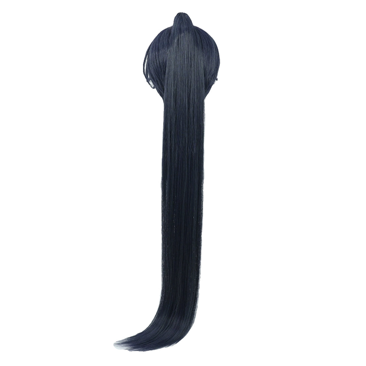 Code: Kite Cosplay Wigs Fu Rong Blue Black Wigs