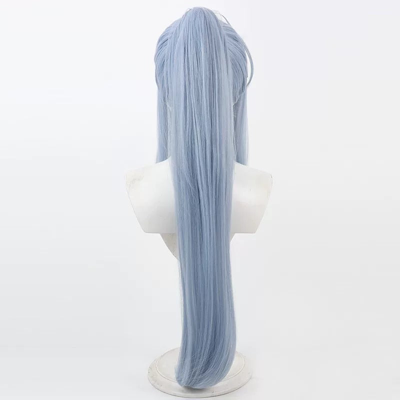 Cosplay Wigs Anchor: Innocent Maid Goddess of Victory: Nikke