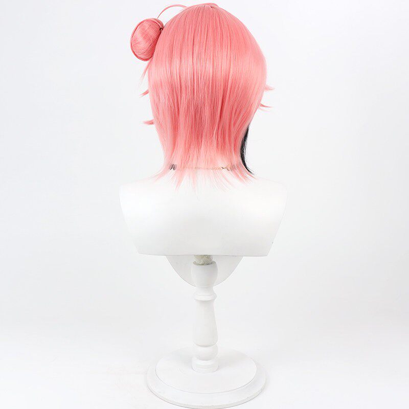 Cosplay Wigs Akagi Wen NIJISANJI New Casual Outfit
