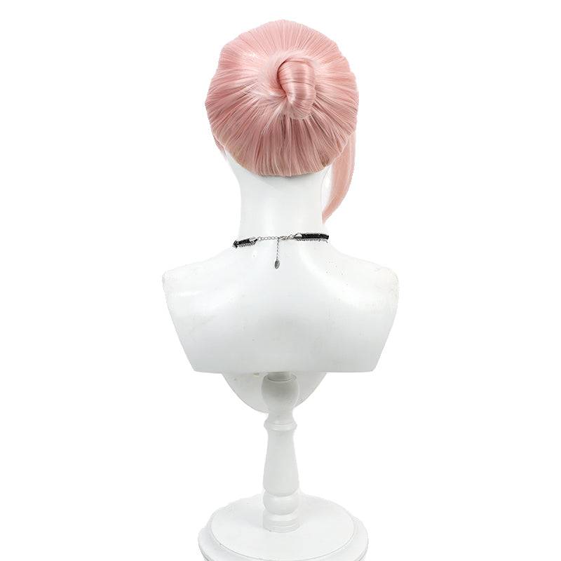 Cosplay Wigs Akiyama Mizuki Japanese Full Tied Wigs PJSK