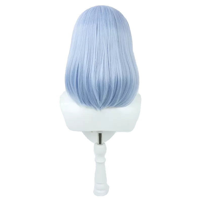 Cosplay Wigs Ako Amau Blue Archive Admin Character