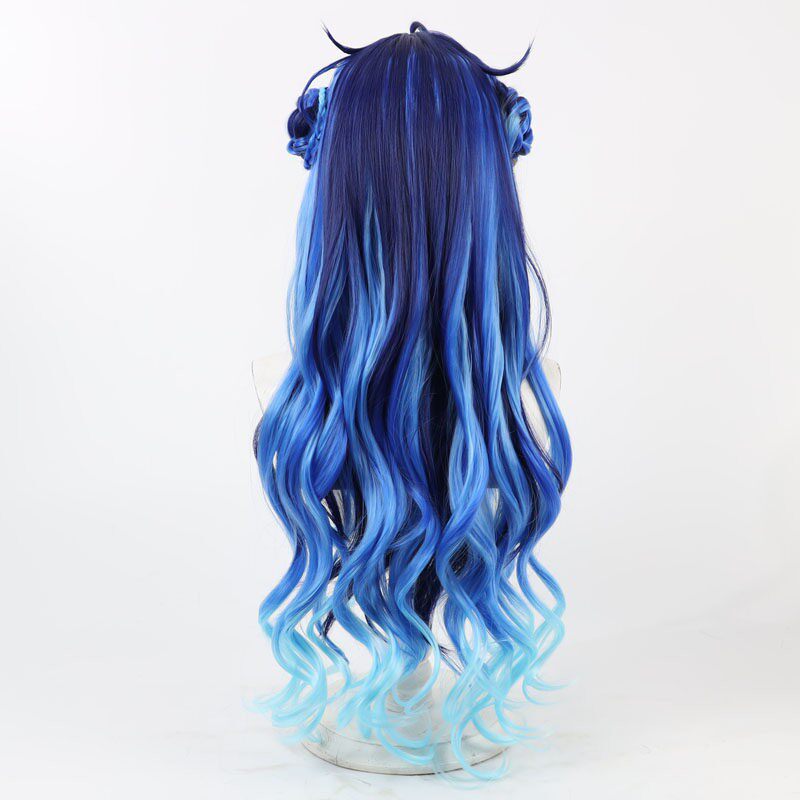 Cosplay Wigs Amamiya Kokoro NIJISANJI Pajama Home Style