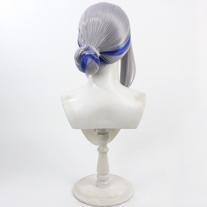 Cosplay Wigs Amane Kanata New Year Hololive VTuber