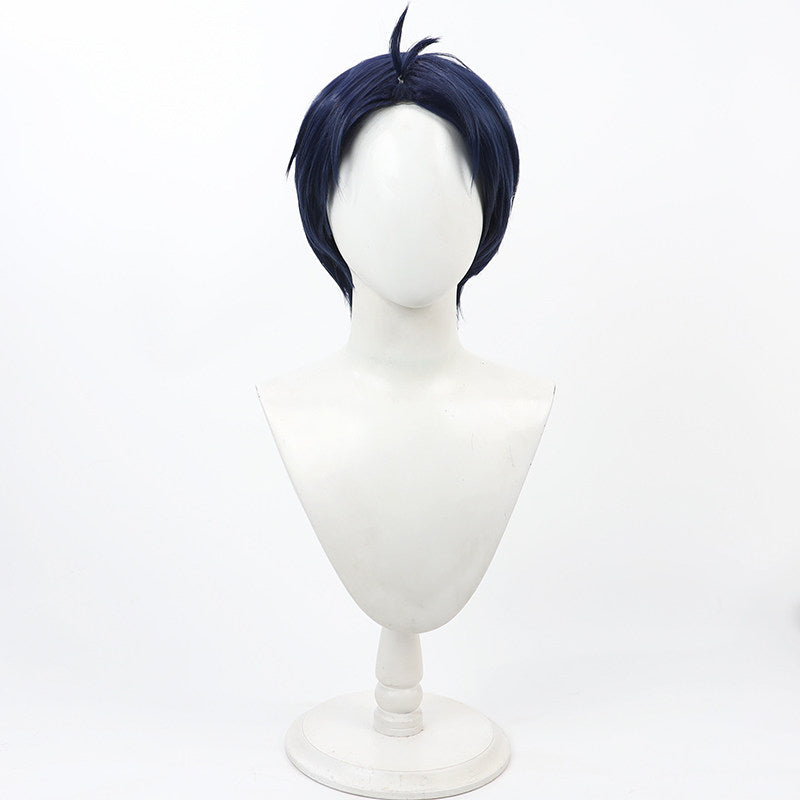 Cosplay Wigs Anime Chained Soldier Yuuki Wakura
