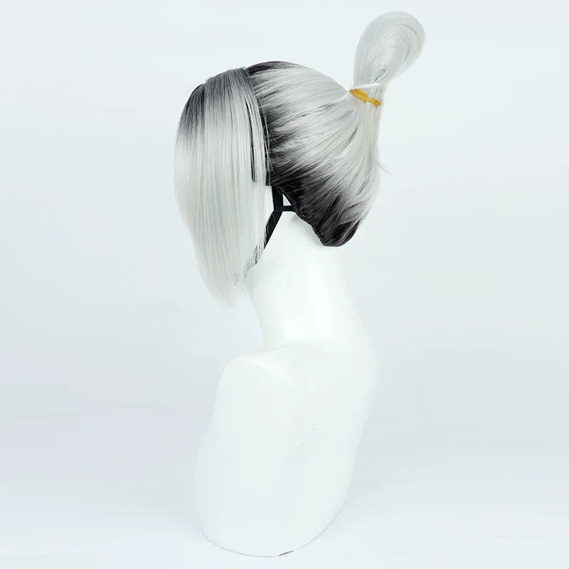 Cosplay Wigs Anime Gin Gagamaru Blue Lock