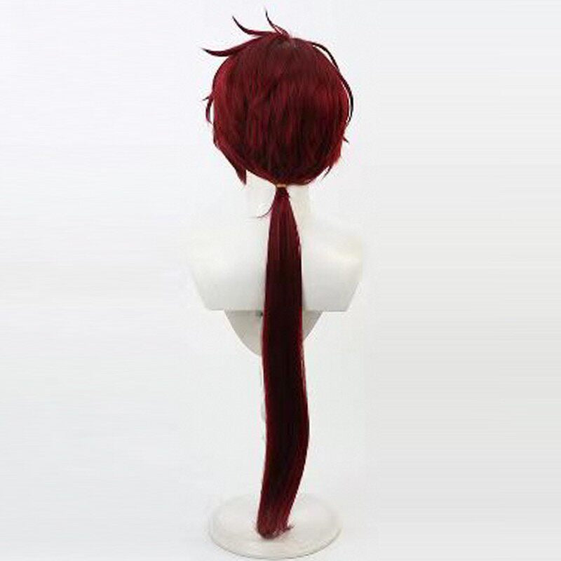 Cosplay Wigs Anime Goke Kanemitsu Touken Ranbu Online