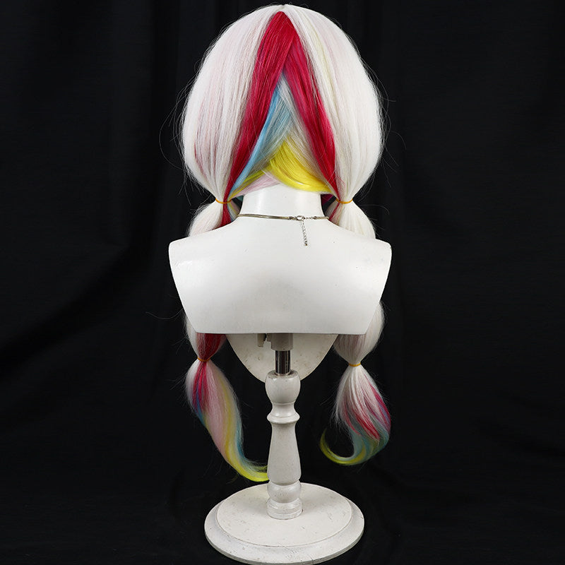 Cosplay Wigs Anime Jougasaki Noa Magical Girl Witch Trials