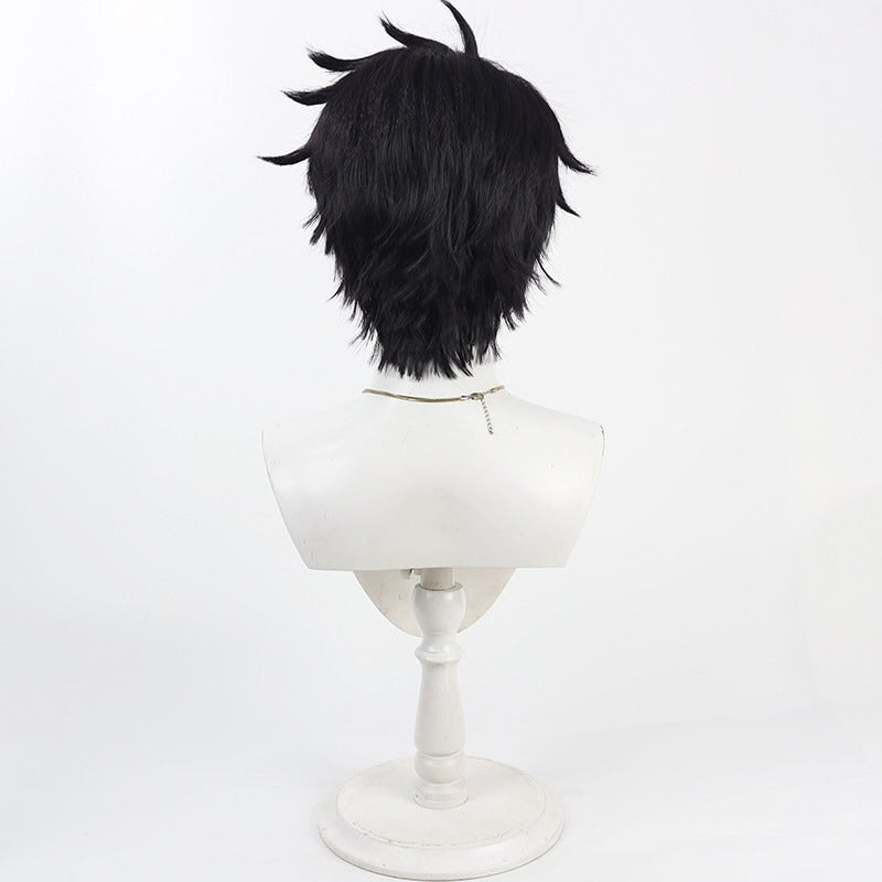 Cosplay Wigs Anime Tougen Anki: Legend of the Cursed Blood Ikari Yaoroshi