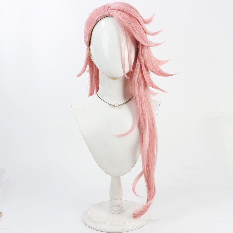 Cosplay Wigs Anime Touken Ranbu Online Souza Samonji