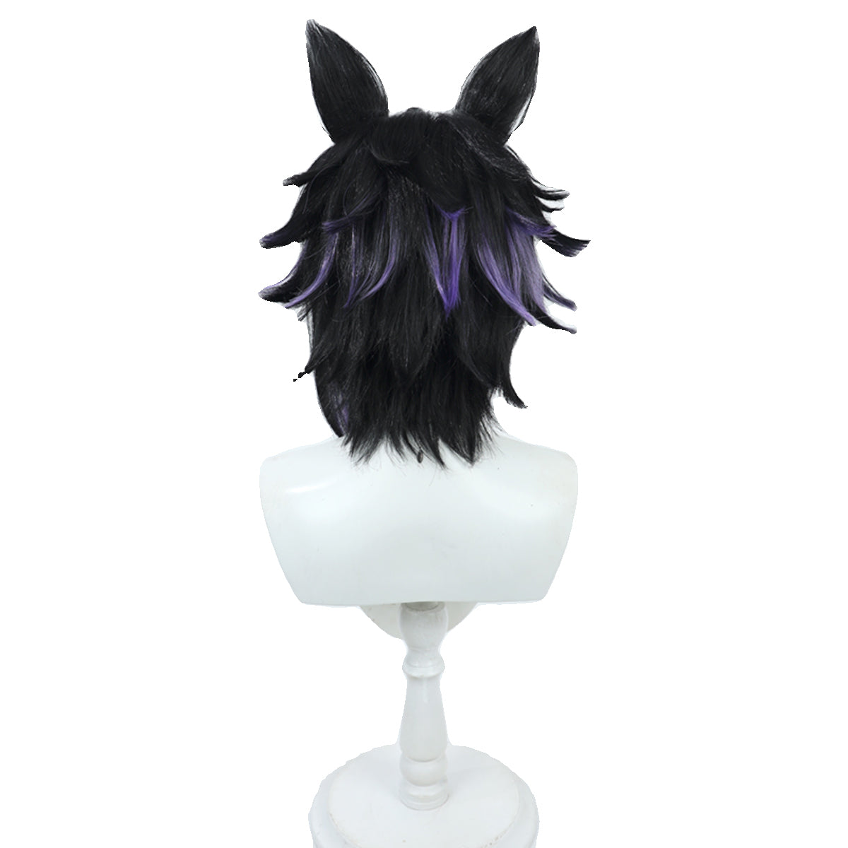 Cosplay Wigs Arknights Vigil Leontuzzo Bellone