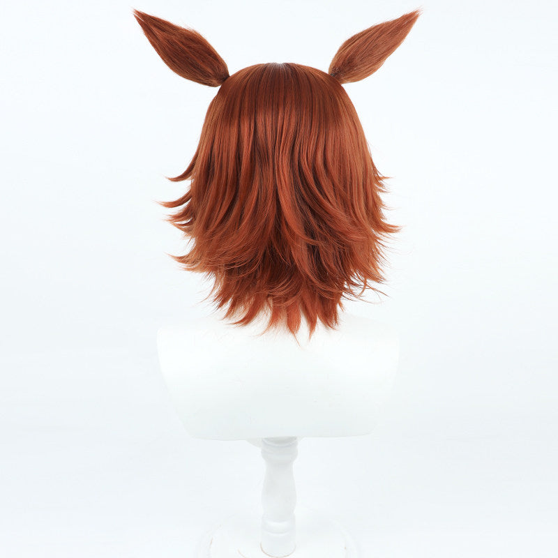 Cosplay Wigs Bamboo Memory Pretty Derby
