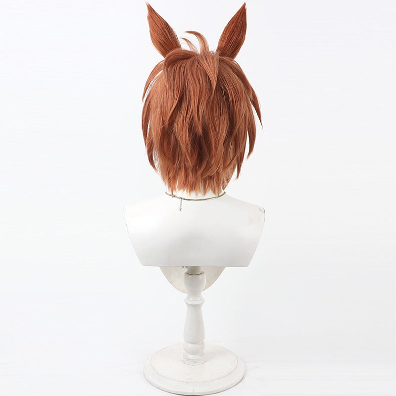 Cosplay Wigs Biko Pegasus Pretty Derby With Ears