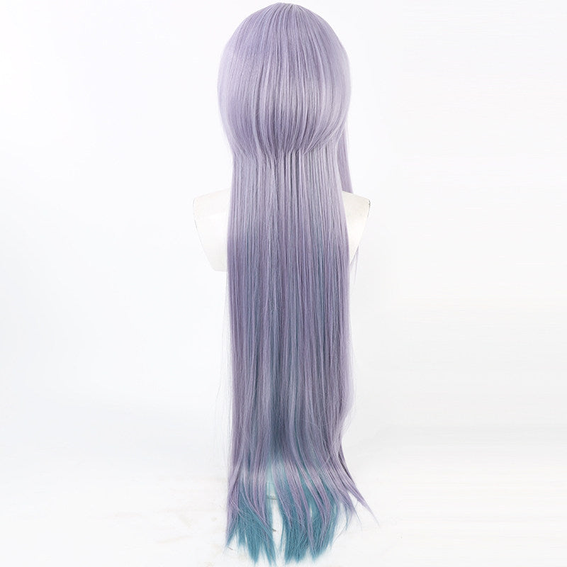 Cosplay Wigs Brid: Silent Track Gradient Wigs Goddess of Victory: Nikke